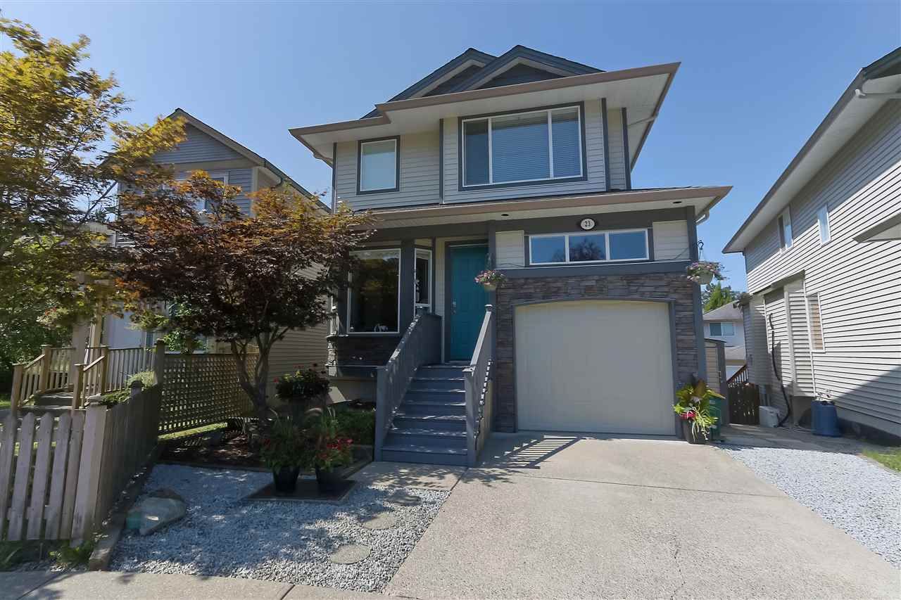 I have sold a property at 23 8888 216 ST in Langley
